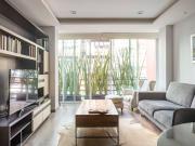 Renta de departamento Amueblado en Condesa