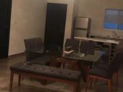 Renta de Departamento amueblado en fraccionamiento...