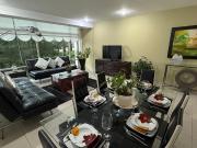 RENTA DE DEPARTAMENTO Amueblado EN INTERLOMAS PLAZA...