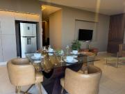 RENTA DE DEPARTAMENTO AMUEBLADO EN LA CAMPIÑA 3 RECAMARAS