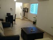 Renta de departamento amueblado en Playa Norte