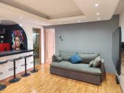 Renta de departamento amueblado en Polanco