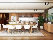 RENTA DE DEPARTAMENTO AMUEBLADO EN POLANCO, MASARYK