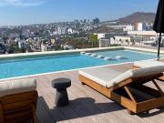 RENTA DE DEPARTAMENTO AMUEBLADO EN PUNTA MAYOR 2 RECAMARAS