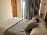 RENTA DE DEPARTAMENTO AMUEBLADO EN PUNTA MAYOR FRENTE A...