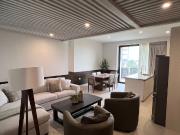 Renta de Departamento Amueblado en Residencial Frondoso,...