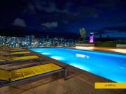 RENTA DE DEPARTAMENTO AMUEBLADO EN TORRE TOP