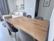 RENTA DE DEPARTAMENTO AMUEBLADO EN ZONA SUR SALIDA LEON...