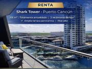 Renta De Departamento Amueblado Equipado Lujoso Shark...