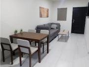 RENTA DE DEPARTAMENTO AMUEBLADO PARA EJECUTIVOS/...