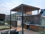 RENTA DE DEPARTAMENTO AMUEBLADO PH GOLDSMITH