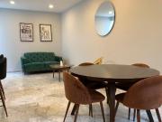 Renta de Departamento Amueblado Roma Norte Cuauhtemoc DA396