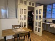 RENTA DE DEPARTAMENTO, AMUEBLADO UBICADO EN LA COL....