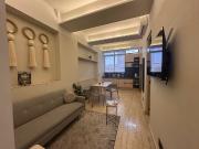 RENTA DE DEPARTAMENTO AMUEBLADO Y EQUIPADO EN HOMERO POLANCO