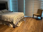 renta de departamento amueblado y equipado en santa...