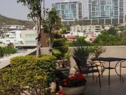 Renta de departamento col Fuentes del Valle