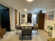 RENTA DE DEPARTAMENTO COMPLETAMENTE AMUEBLADO EN...