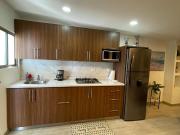 RENTA DE DEPARTAMENTO COMPLETAMENTE AMUEBLADO EN...