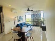 RENTA DE DEPARTAMENTO CON PISCINA, EN MERIDA, TEMOZON