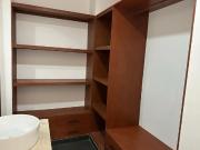 Renta de departamento de 1 recámara en San Ramón Norte