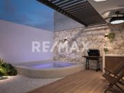 Renta de Departamento de 2 Recámaras en Cordemex Mérida, Yuc