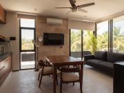 Renta de departamento DE LUJO amueblado en Montebello