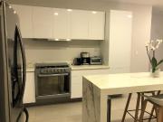 renta de departamento de lujo, amueblado y equipado,...