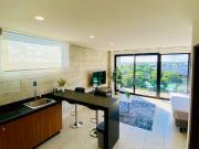 RENTA DE DEPARTAMENTO EDIF. NADER 9 AV. TULUM $20,000...