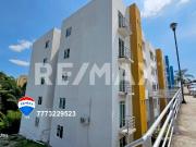 Renta de departamento en Chipitlán, Cuernavaca. Clave...