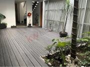 Renta de departamento en Ciudad de los Deportes, con terraza