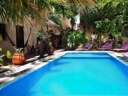 RENTA de DEPARTAMENTO. en el CENTRO de TULUM. Quintana... RENTA de DEPARTAMENTO. en el CENTRO de TULUM. Quintana...