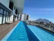 RENTA DE DEPARTAMENTO EN MONTELEVA CENTRAL, MONTERREY, N.L