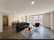 Renta de departamento en Polanco amueblado o sin amueblar