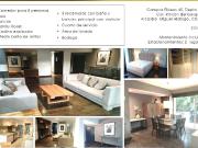 renta de departamento en polanco campos elíseos