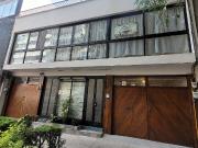 RENTA DE DEPARTAMENTO EN POLANCO CON ROOF PRIVADO