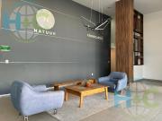 RENTA DE DEPARTAMENTO EN RESIDENCIAL NATUUR TOWERS