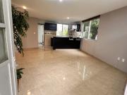 Renta de departamento en tecamachalco