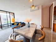 RENTA DE DEPARTAMENTO EN TEMOZON NORTE PARA ESTANCIAS CORTAS