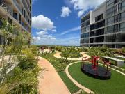 Renta de Departamento en Torre residencial con amenidades