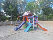 Renta de Departamento PB Frente Alberca Amueblado