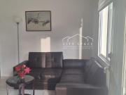 Renta de Departamento PB Frente Alberca Amueblado