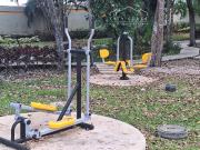 Renta de Departamento PB Frente Alberca Amueblado