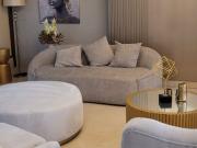 Renta de Departamento semi amoblado con vista al río,...