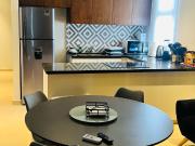 Renta de departamento tipo estudio amueblado super...