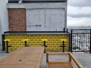 Renta de Departamento tipo Loft, Centro de Mty Barrio W...