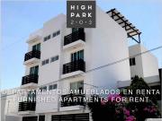 Renta de Departamentos Amueblados en Highpark Valle del...