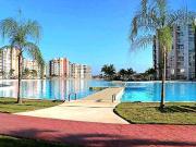 RENTA DE DEPARTAMENTOS EN DREAM LAGOONS AMUEBLADOS...