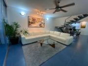 Renta de depto amueblado de 2 recámaras en Montebello...