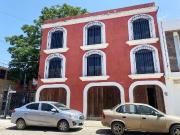 Renta de edificio de tres niveles en la colonia Reforma...