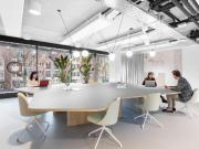 Renta de espacio de coworking reservado en Mexico City...